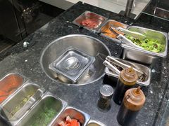 -So Lounge索兰至餐厅(蓝色港湾店)