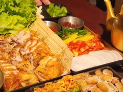 -양평식당·杨平食堂(华贸店)