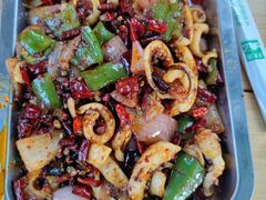 -杨老头鲜货烧烤(太古里店)