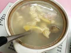 腌笃鲜汤-蘭心餐厅(进贤路店)