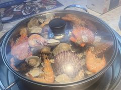 -奢谷·海鲜自助(南海万科店)