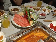 -海底捞火锅(吴中路店)