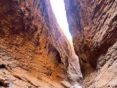 -天山神秘大峡谷