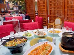 -阿娘家·原生态农家菜(国顺东路店)