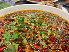 -江湖黑大兔(杨家坪店)