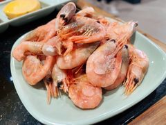红虾-韩盛·盛江山自助料理(沈辽路万达店)