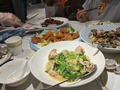 -开海·红岛海鲜虾水饺(石老人店)