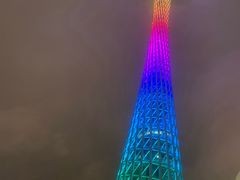 -珠江夜游广州塔·中大码头
