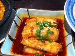 蒜泥白肉-三俞竹苑(红旗街万达店)