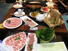 -重庆德庄火锅(体育中心店)
