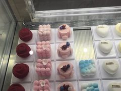 -麦雪尔甜品·生日蛋糕(新街口旗舰店)