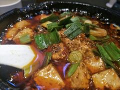 -万重锦·人文川菜馆(骡马市店)