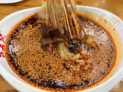 钵钵鸡-古真记钵钵鸡(老公园店)