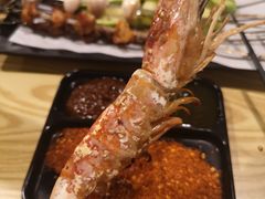 美国虎虾-月半小炉焖烤