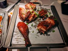 -绿茶餐厅(滨海万达广场店)