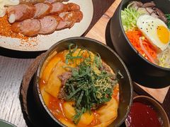 -Fuzzy Bistro 浮几韩餐·茶酒馆