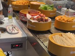 -龍歌自助小火锅(秦淮水游城店)