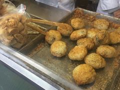 天津炸糕-京天红酒家(虎坊路店)