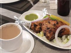 -Pita's&Tika's中东和印度风味餐厅(龙湖天街店)