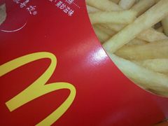 -麦当劳(新新大道岗丰店)