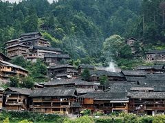 -郎德苗寨景区