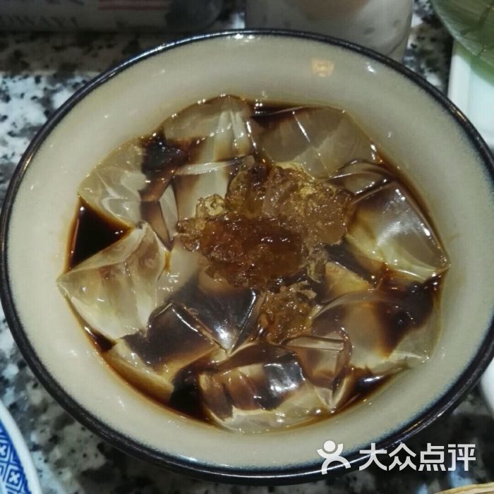 南京大牌档(小白楼国贸店)凉夏桃胶冰粉图片 - 第2601张