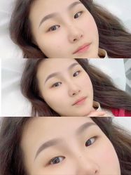 -韩美绣·骨相纹眉·洗眉美瞳线