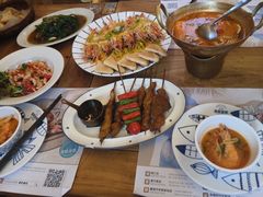 -普叽普叽泰式茶餐厅(港汇店)