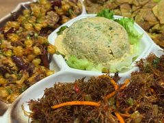 -纳禾春.云南.版纳特色菜.傣味手抓饭(南亚店)