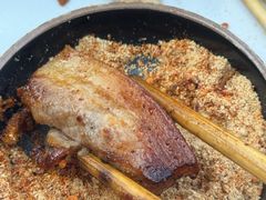 -胡四哥特色火盆烧烤(一分店)