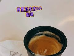 -Manner Coffee(凯德天府店)