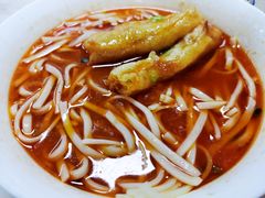 黄鳝鳝鱼面-何记鳝鱼面馆(开发区分店)