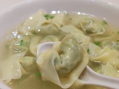 荠菜大馄饨-东泰祥生煎馆(重庆北路店)