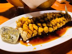 老醋松鼠鱼-醉长安(南门总店)