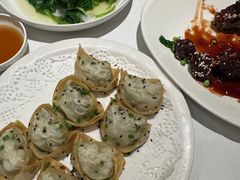 油煎馄饨-老吉士(环贸iapm店)