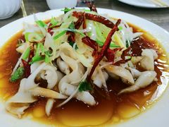 葱油鸟贝-林之六八·6886大连老菜馆