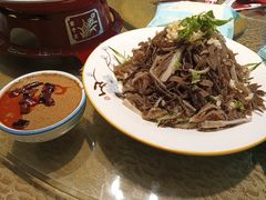 -老码头黑皮肘子锅包肉(文政街店)