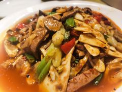 -柏合黄记豆腐皮饭店