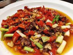 小炒黄牛肉-滋味工坊中餐厅(高新区店)