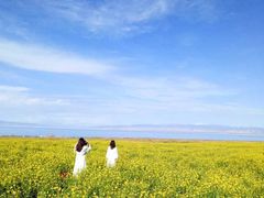 -青海湖国家重点风景名胜区