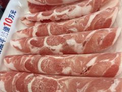 -楼外楼大刀肉传统火锅(西安大路店)