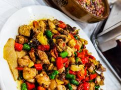 高原青椒鸡-乡土特色.冷锅鱼.牦牛肉汤锅