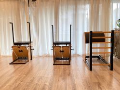 -无界瑜伽普拉提