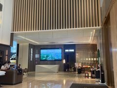 -福田口岸逸扉酒店创逸空间