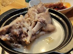 -二孃鸡爪爪(东郊记忆店)
