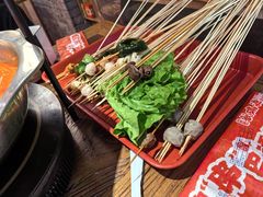 -钢管厂五区小郡肝串串香火锅(人民广场店)