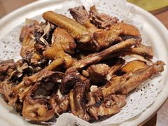 -山水茶艺馆·点心粤菜·30年老字号
