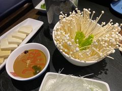 -京门老爆三·铜锅涮肉 爆肚(芳群园店)