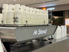 -M Stand(宁波万象城店)