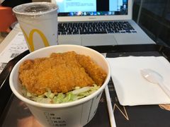 -麦当劳(百利广场店)